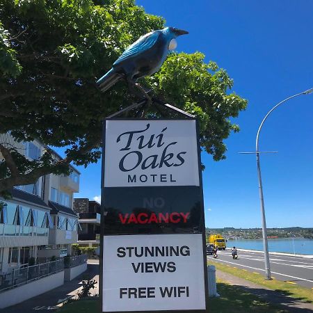Tui Oaks Motel Таупо Екстериор снимка