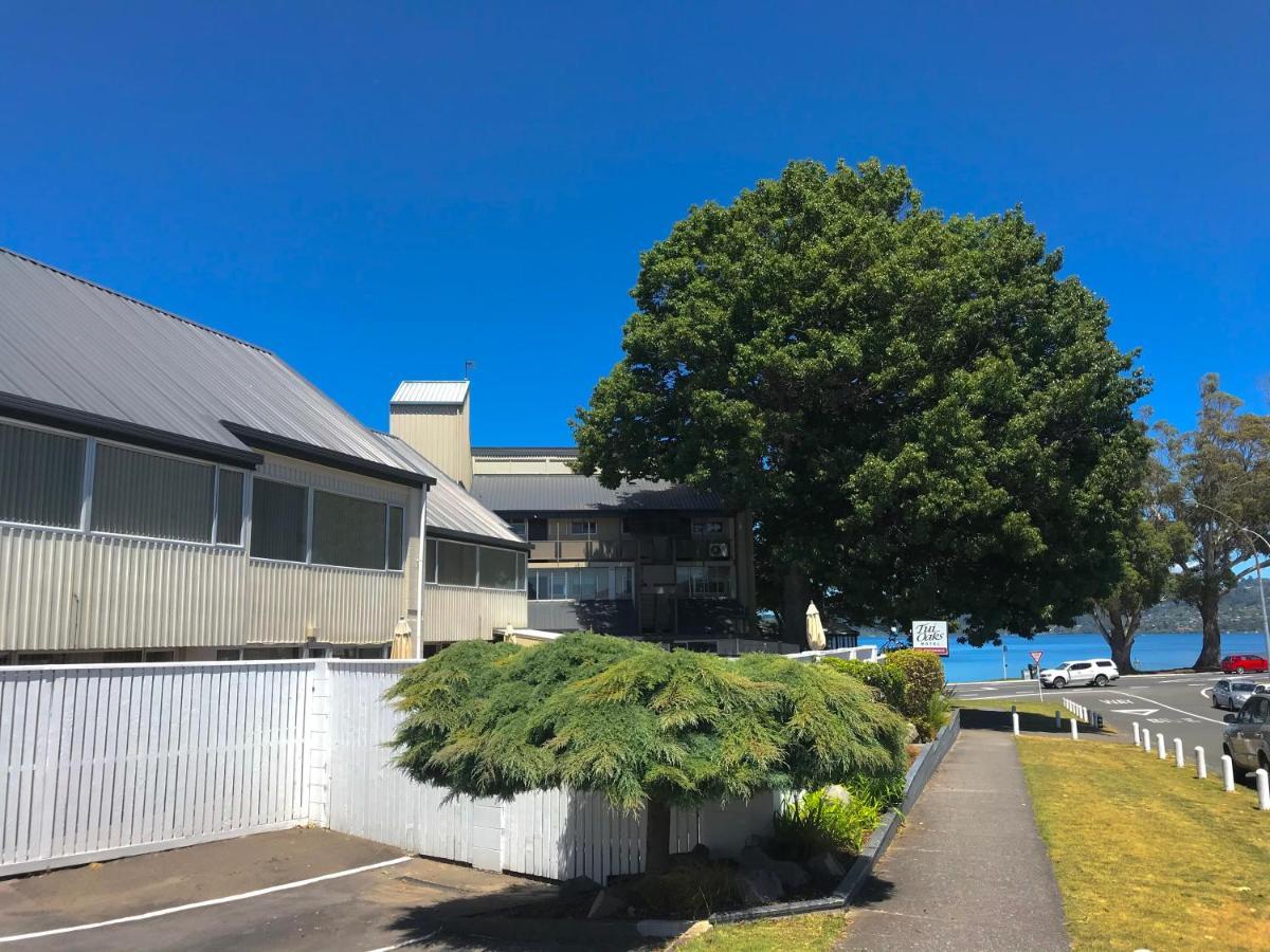 Tui Oaks Motel Таупо Екстериор снимка
