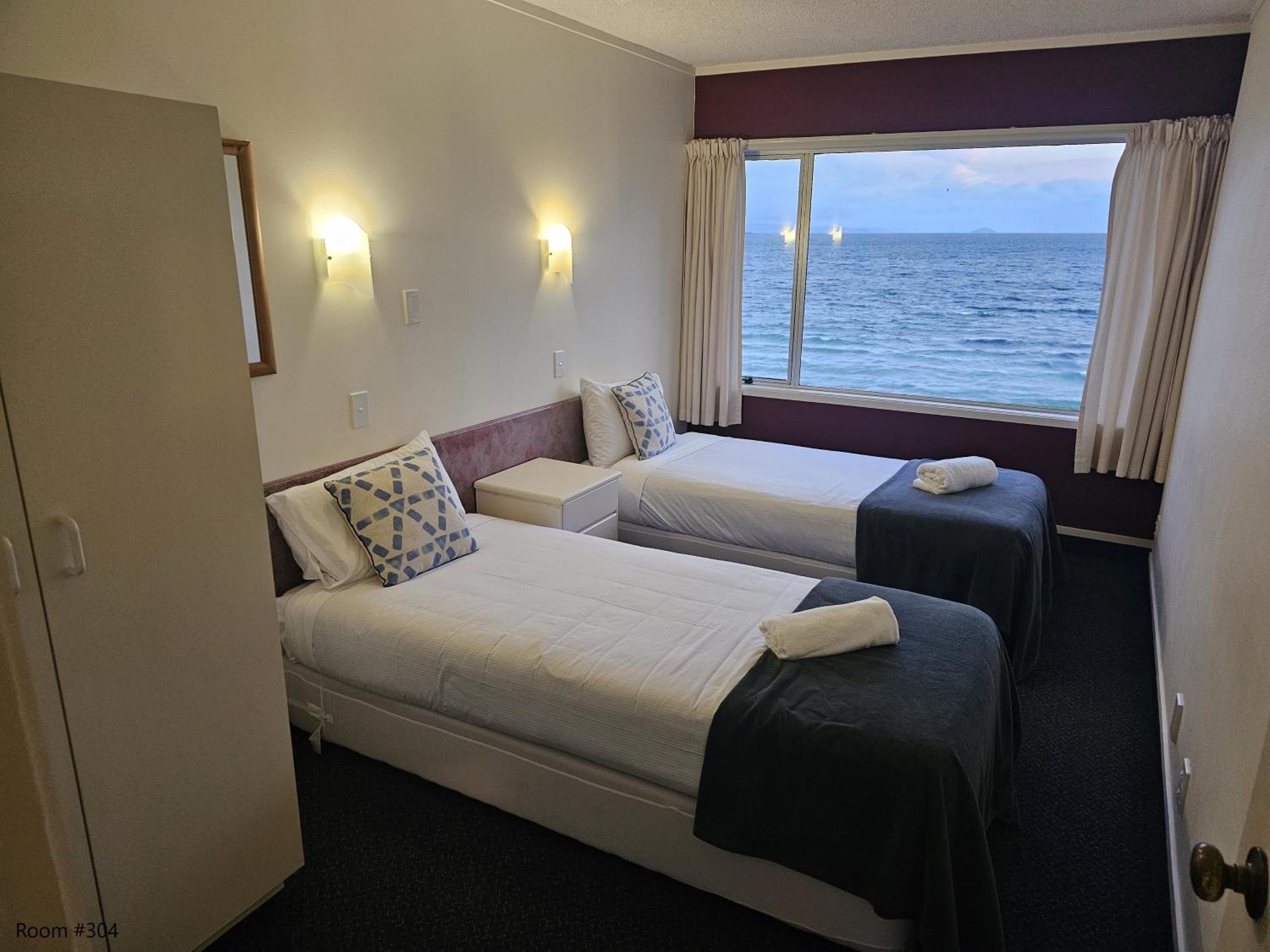 Tui Oaks Motel Таупо Екстериор снимка